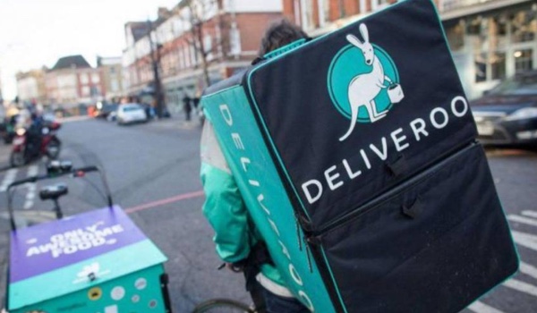 Deliveroo se lleva una desagradable "sorpresa" tras su salida en la bolsa de Londres